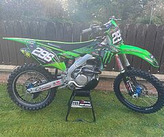 2017 Kawasaki KX - Image 4/7
