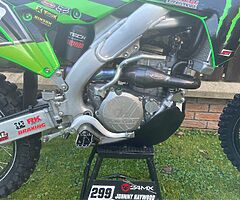 2017 Kawasaki KX - Image 5/7
