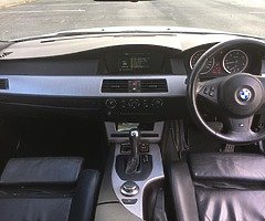 Bmw 535d M Sport with NCT - Image 3/9