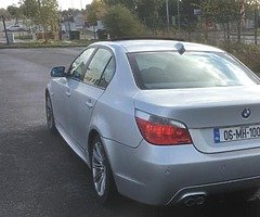 Bmw 535d M Sport with NCT - Image 8/9
