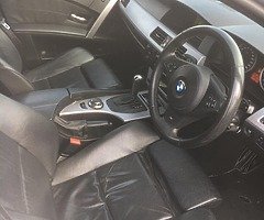 Bmw 535d M Sport with NCT - Image 9/9