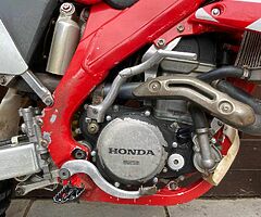 2004 Honda CRF