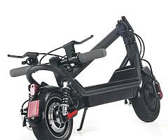 1000w dual wheel drive foldable scooter - Image 3/3