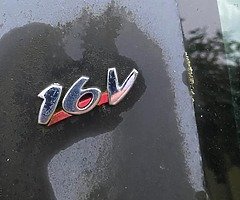1995 fiat coupe 16v rolling shell