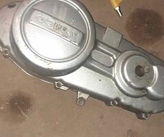 2006 kymco master 125cc moped