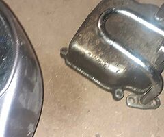 2006 kymco master 125cc moped - Image 5/9