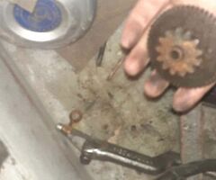 2006 kymco master 125cc moped - Image 7/9