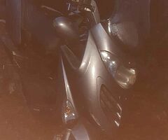 2006 kymco master 125cc moped - Image 8/9