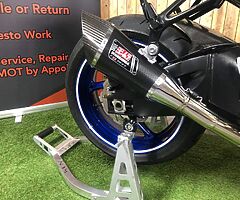 2009 Suzuki GSX-R - Image 5/10