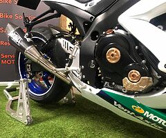 2009 Suzuki GSX-R - Image 7/10