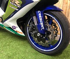 2009 Suzuki GSX-R - Image 9/10