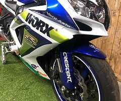 2009 Suzuki GSX-R - Image 10/10
