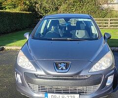 Peugeot 308 1.6 l petrol