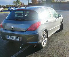 Peugeot 308 1.6 l petrol - Image 8/10