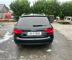 Audi A4 - Image 5/10