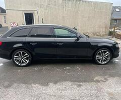 Audi A4 - Image 7/10