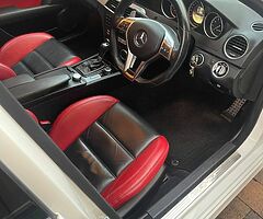 2012 Mercedes-Benz C63 AMG - Image 4/7