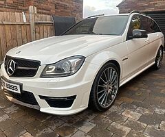 2012 Mercedes-Benz C63 AMG - Image 7/7