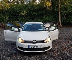 Vw golf 12 1.6 diesel manual