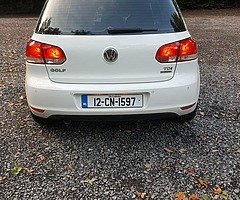 Vw golf 12 1.6 diesel manual - Image 8/8