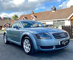 2005 Audi TT
