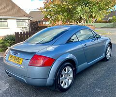 2005 Audi TT