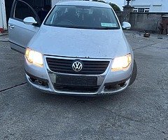 06 vw passate tdi