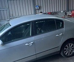 06 vw passate tdi