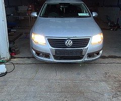 06 vw passate tdi - Image 4/8
