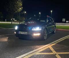 152 Skoda Octavia vrs