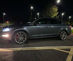 152 Skoda Octavia vrs