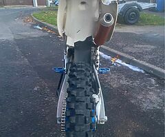 2016 tc85 big wheel - Image 4/7