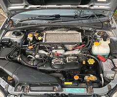 Subaru Impreza wrx turbo 2.0 - Image 5/10
