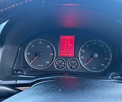 Golf tdi 08 diesel