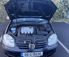Golf tdi 08 diesel - Image 5/9