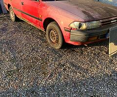 Toyota carina