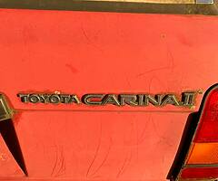 Toyota carina - Image 4/9