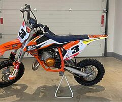 2021 KTM SX