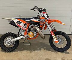 2021 KTM SX
