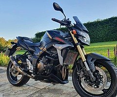SUZUKI GSR 750 2013 - Image 6/6