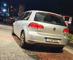 Volkswagen Golf TDI 2012 1.6 bluemotion automatic!!