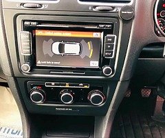 Volkswagen Golf TDI 2012 1.6 bluemotion automatic!! - Image 4/10