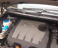 Volkswagen Golf TDI 2012 1.6 bluemotion automatic!! - Image 5/10