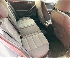 Volkswagen Golf TDI 2012 1.6 bluemotion automatic!! - Image 6/10