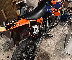 2008 KTM 65