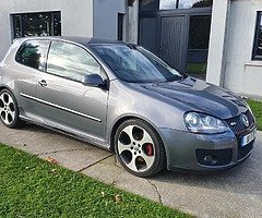 Golf GTI