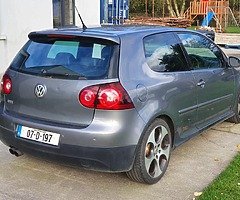 Golf GTI