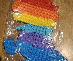 XXL poppets,, Dragons,, Unicorns,, Hello kitty,,, Did,, - Image 10/10