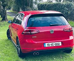 2015 VW GOLF GTD 184 BHP - Image 4/10
