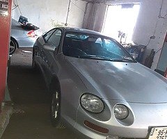 1995 celica gt